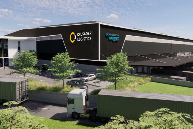 Thumbnail image for article "20,000 SQM Warehouse Development Along the R21 in Ekurhuleni"